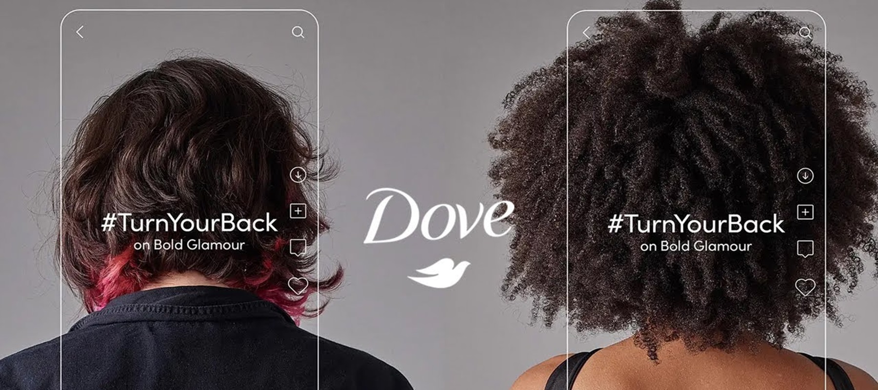 Ogilvy wins gold lion in creative effectiveness for Dove’s '#TurnYourBack' campaign at Cannes